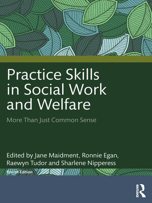 cover image of Practice Skills in Social Work and Welfare